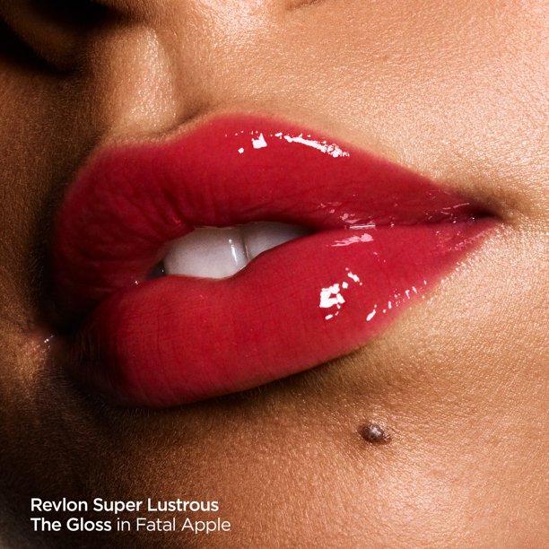 Revlon Super Lustrous The Gloss, 240 Fatal Apple