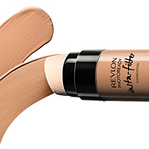 Revlon Insta Filter Foundation Natural Beige