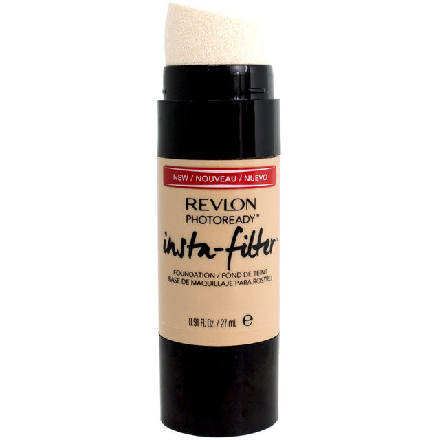 Revlon Insta Filter Foundation Natural Beige