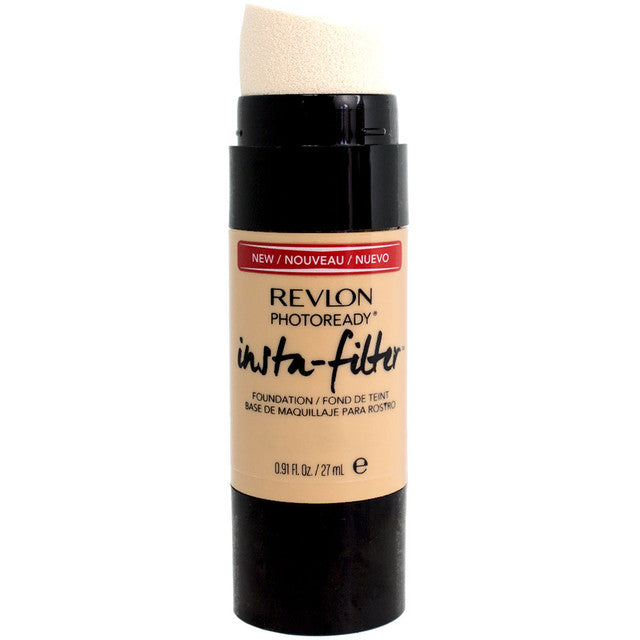 Revlon Insta Filter Foundation Sand Beige 210