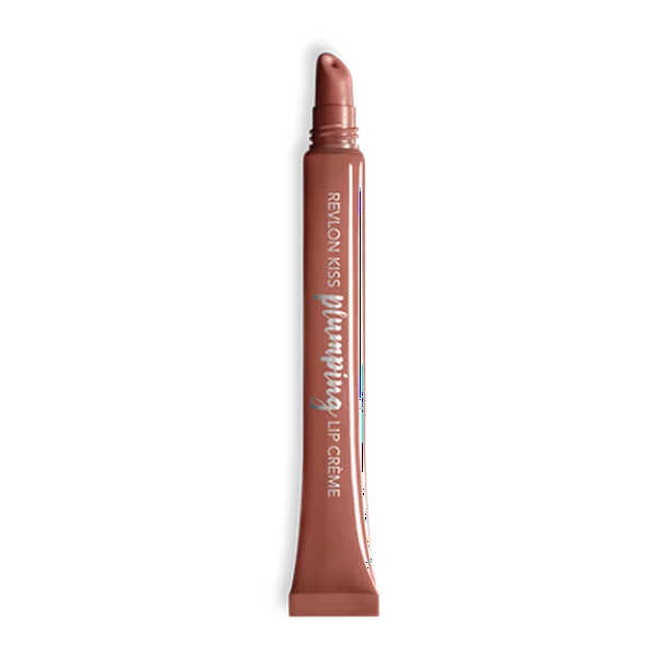 Revlon Kiss Plumping Lip Creme, Almond Suede