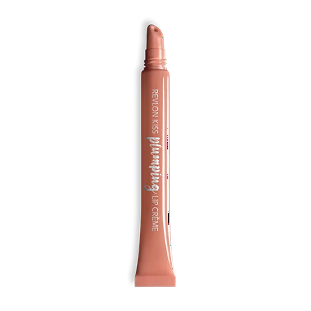 Revlon Kiss Plumping Lip Creme, Nude Honey