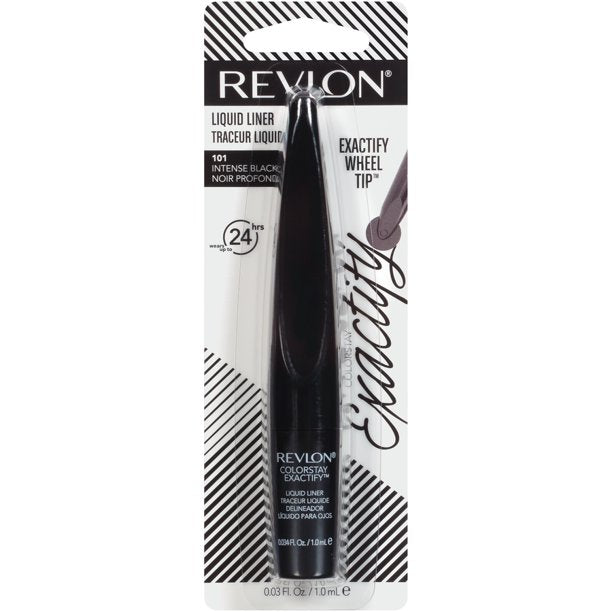 Revlon ColorStay Exactify Liquid Liner - Intense Black 101