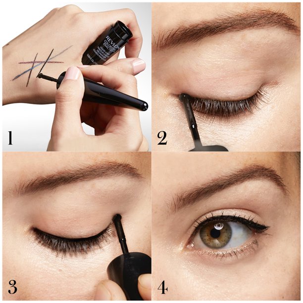 Revlon ColorStay Exactify Liquid Liner - Intense Black 101