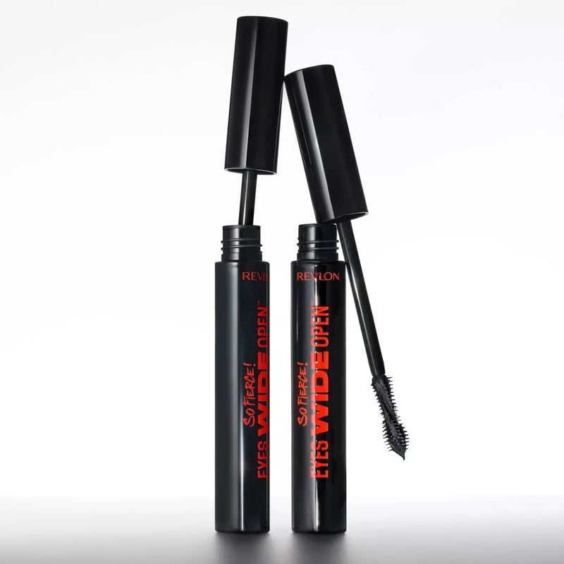 Revlon So Fierce Eyes Wide Open Mascara 102 Black