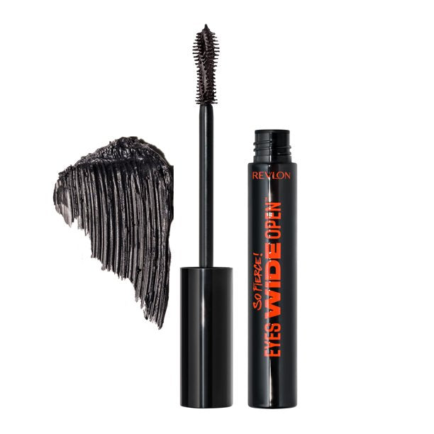 Revlon So Fierce Eyes Wide Open Mascara 102 Black