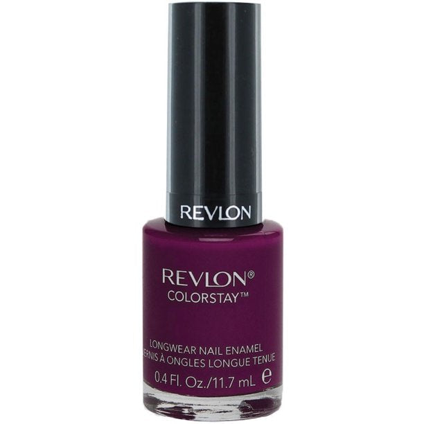 Revlon Revlon ColorStay Nail Enamel Bold Sangria 260