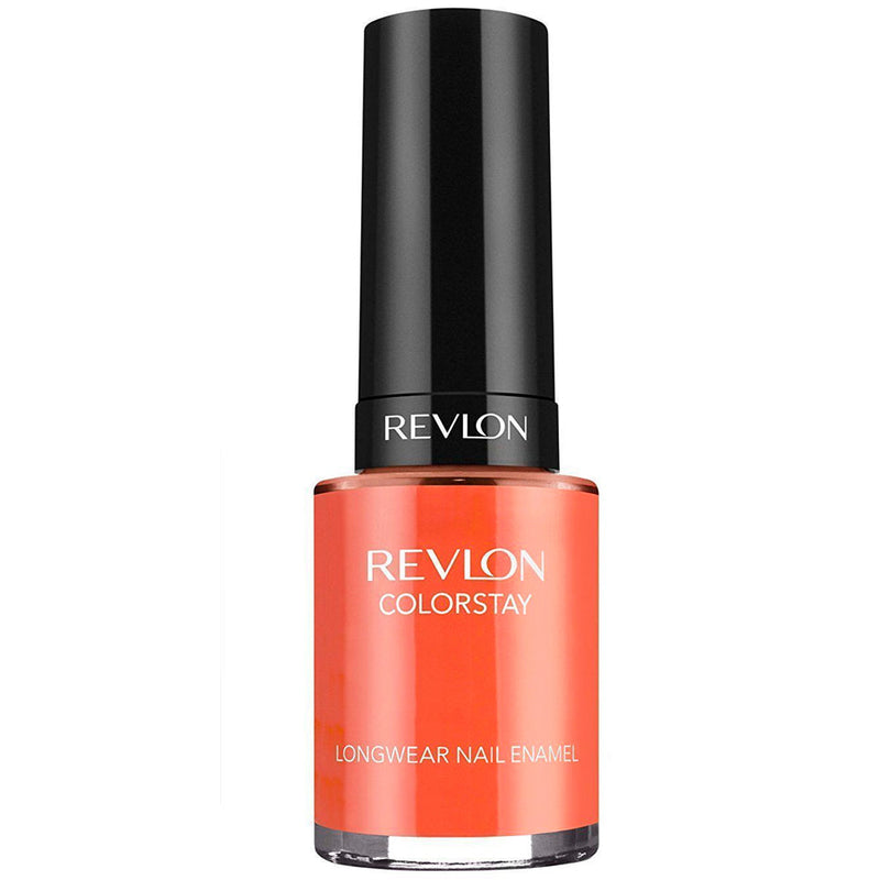 Revlon ColorStay Longwear Nail Enamel Marmalade 110