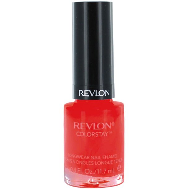 Revlon Revlon ColorStay Nail Enamel Red Carpet 120