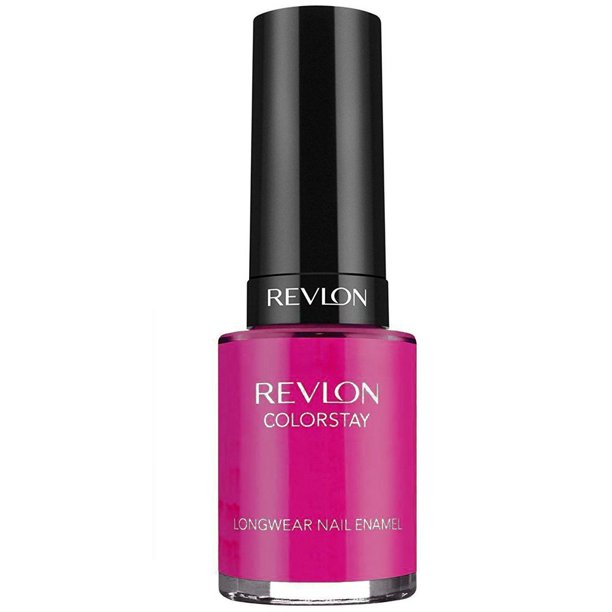 Revlon ColorStay Longwear Nail Enamel Rich Raspberry 250