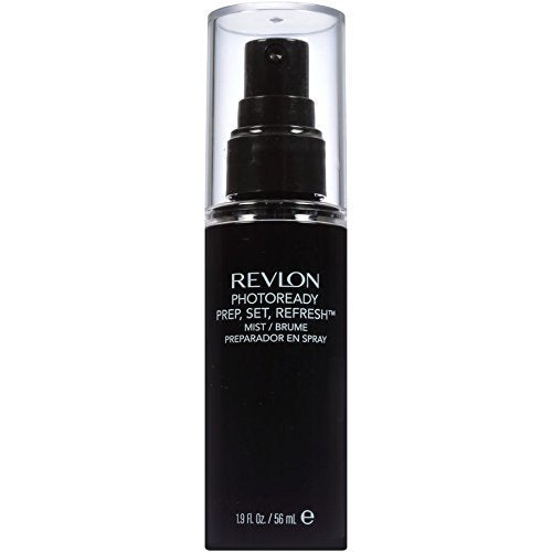 Revlon PhotoReady Prep, Set, Refresh Mist - Clear 015