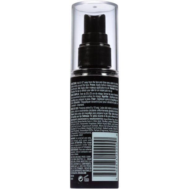 Revlon PhotoReady Prep, Set, Refresh Mist - Clear 015