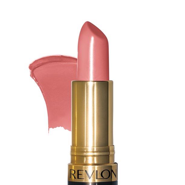 Revlon Super Lustrous Lipstick with Vitamin E and Avocado Oil, 415 Pink In The Afternoon