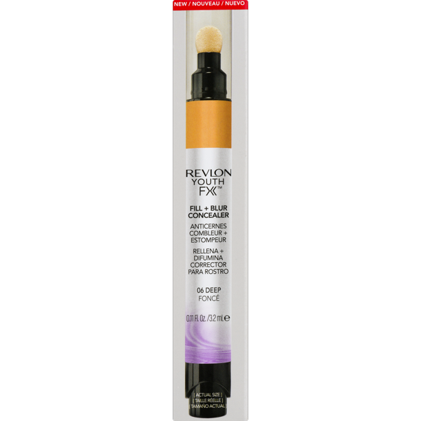 Revlon YouthFX™ Fill + Blur Concealer - Deep 06