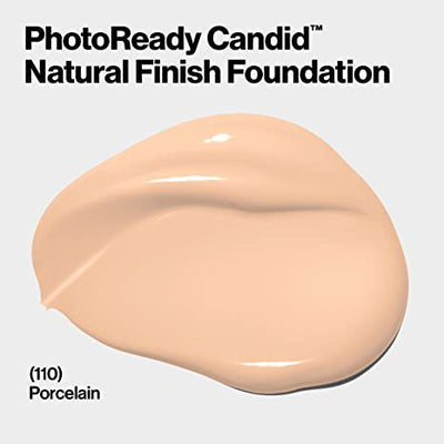 Revlon PhotoReady Candid Natural Finish Anti-Pollution Foundation, 110 Porcelain