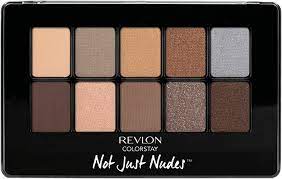 Revlon ColorStay Not Just Nudes Eye Shadow Palette Passionate Nudes