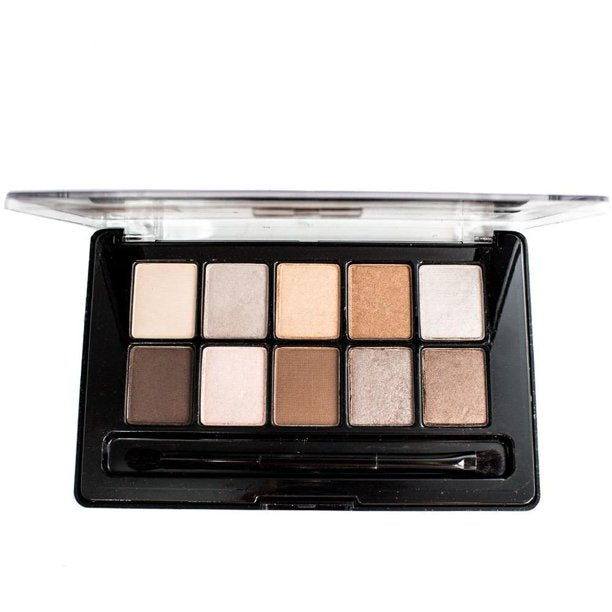 Revlon ColorStay Not Just Nudes Eye Shadow Palette Passionate Nudes