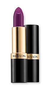 Revlon Super Lustrous Matte Is Everything Lipstick, Purple Aura 056