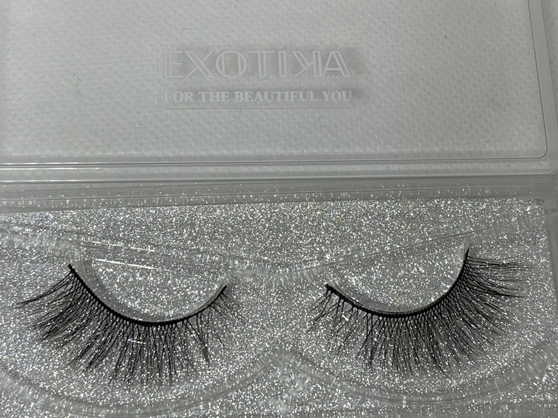 Exotika Beauty Mink Rio False Eyelashes