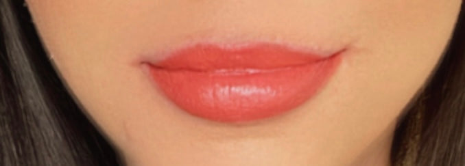 Exotika Beauty Cream Lipstick Sensual Coral Pink