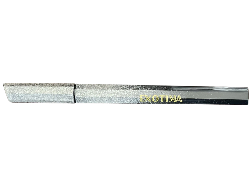 Exotika Beauty Black Silver Eyeliner Pen