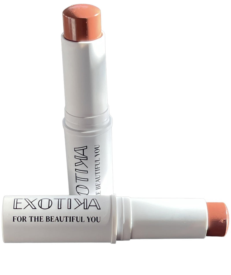 Exotika Beauty Warm Mauve Cream Stick Blush