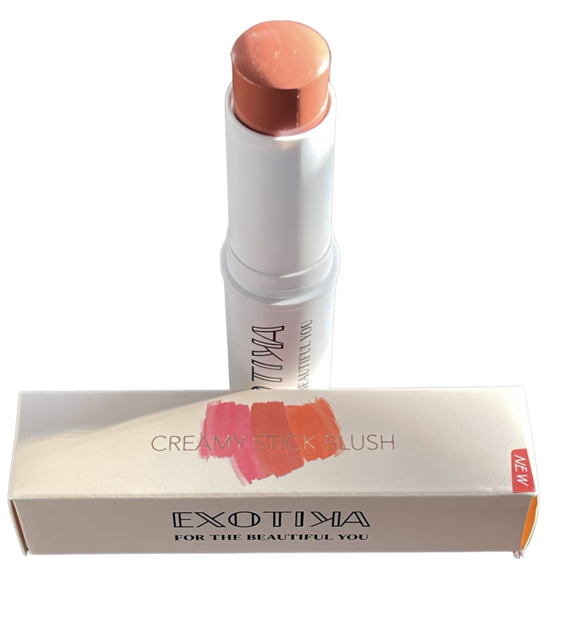 Exotika Beauty Warm Mauve Cream Stick Blush