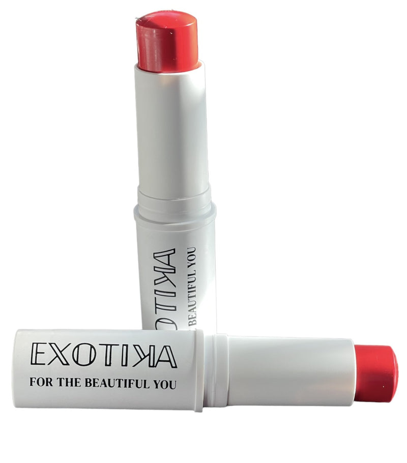 Exotika Beauty Red Cream Stick Blush