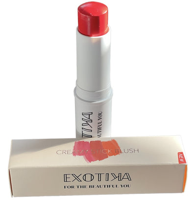 Exotika Beauty Red Cream Stick Blush