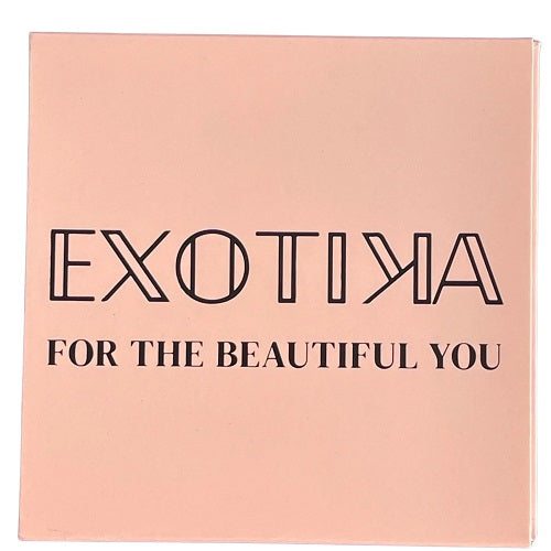 Sultry Peach Eyeshadow Palette - Exotika Beauty