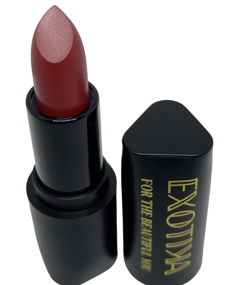 Exotika Beauty Hot Girl Strawberry Red Lipstick Take Me