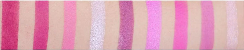 Tempting Pink Eyeshadow Palette - Exotika Beauty