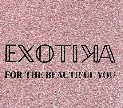 Tempting Pink Eyeshadow Palette - Exotika Beauty