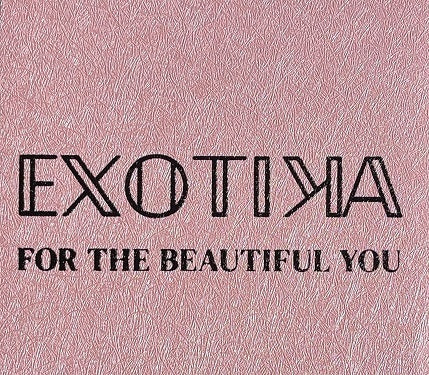 Tempting Pink Eyeshadow Palette - Exotika Beauty