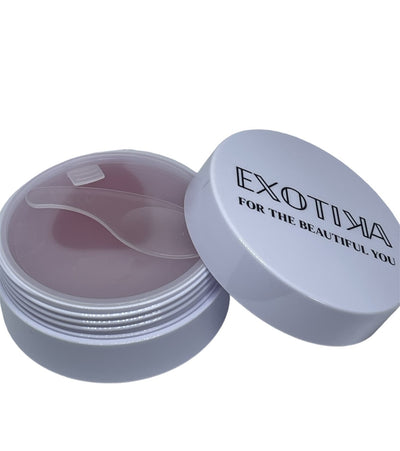 Exotika Beauty Pink Seaweed Under Eye Mask