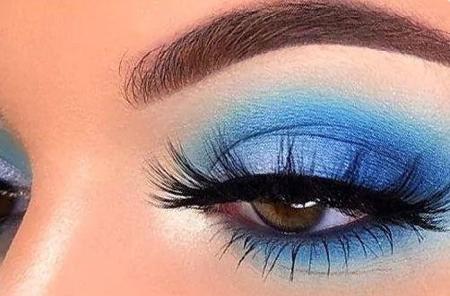 Vixen Blue Eyeshadow Palette - Exotika Beauty