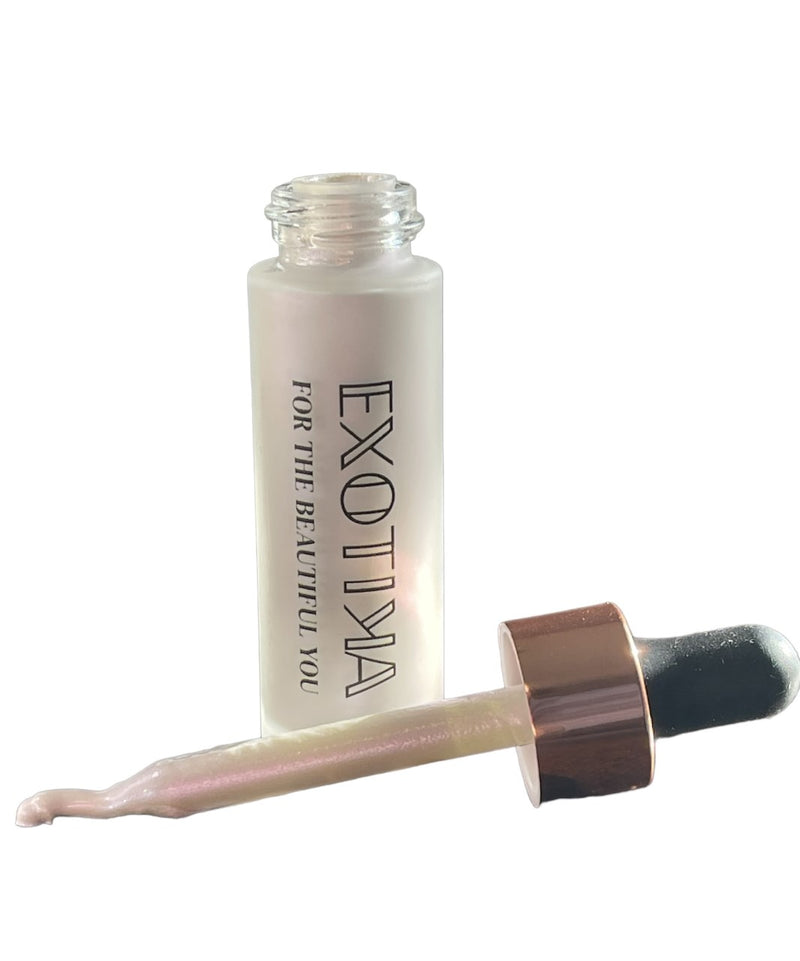 Exotika Beauty Illuminating White Liquid Highlighter