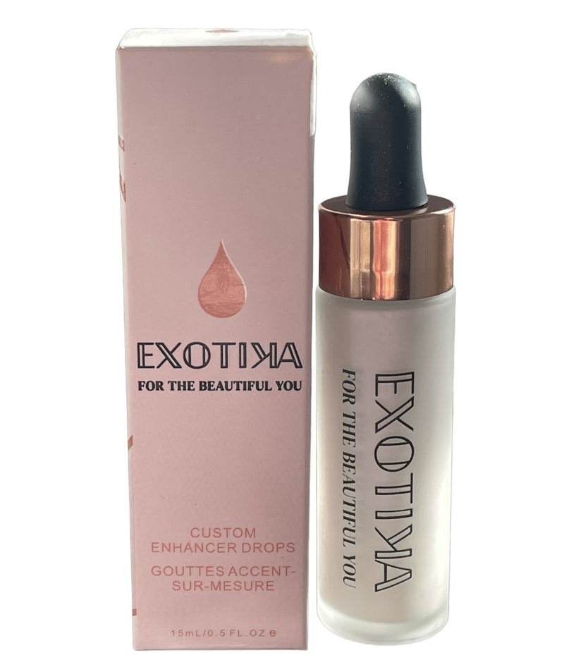 Exotika Beauty Illuminating White Liquid Highlighter